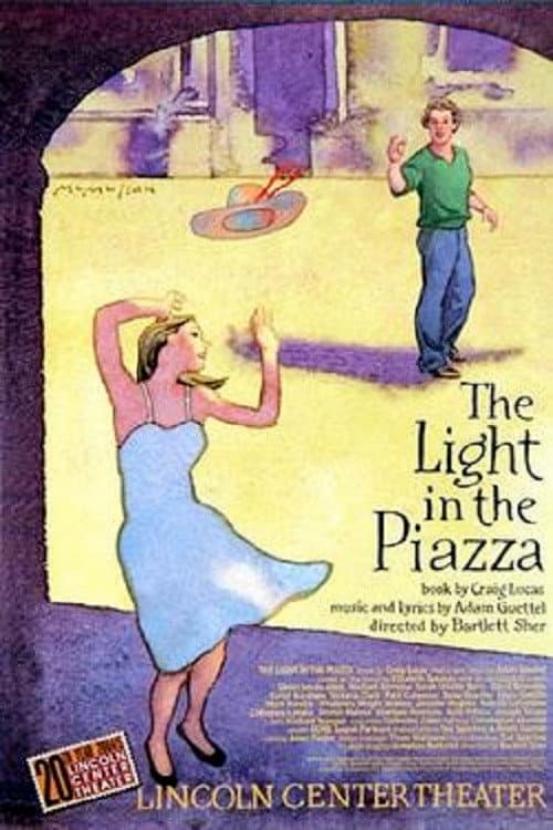 The Light in the Piazza: Live from Lincoln Center backdrop