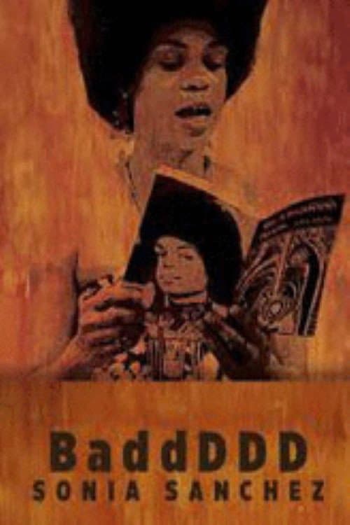 BaddDDD Sonia Sanchez backdrop
