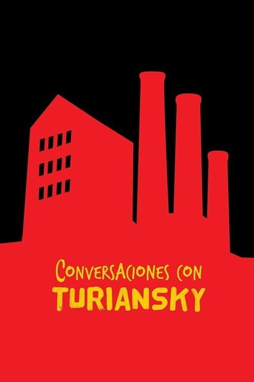 Conversations with Turiansky backdrop