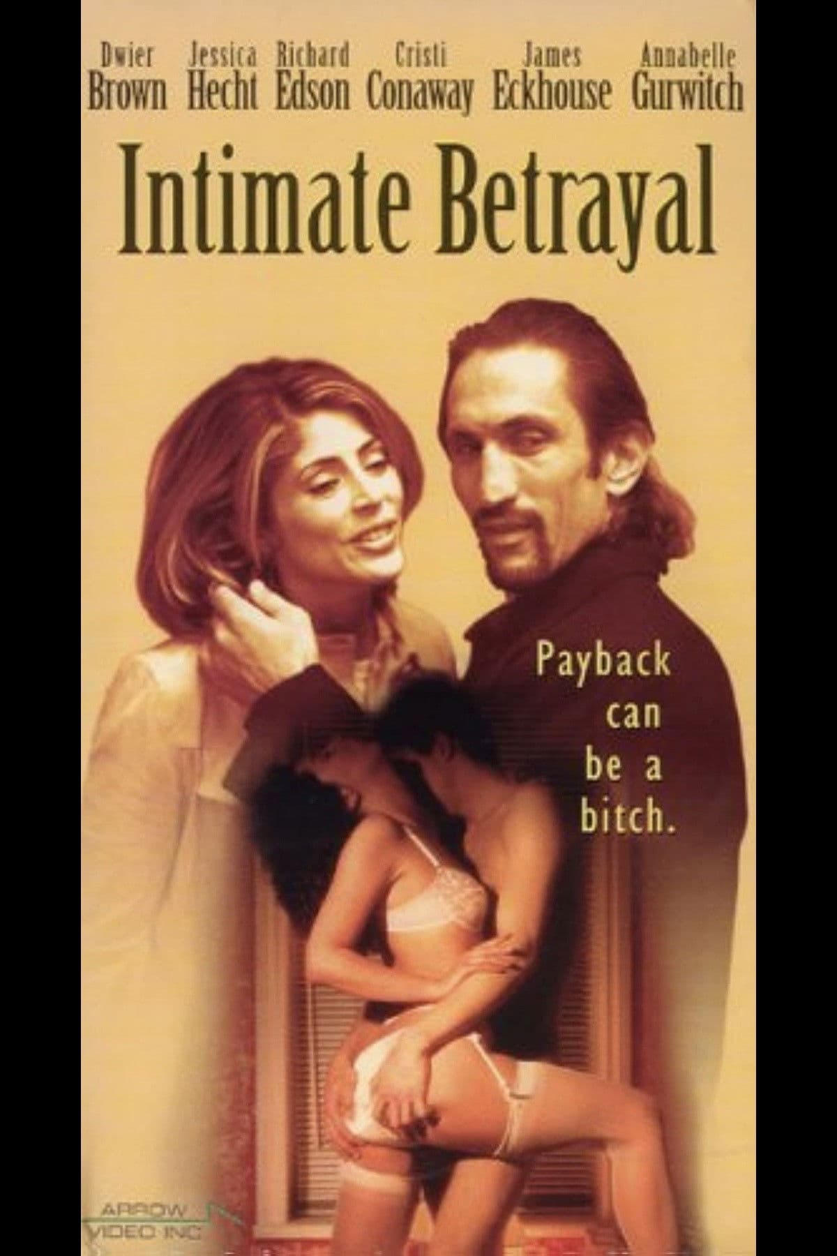 Intimate Betrayal backdrop