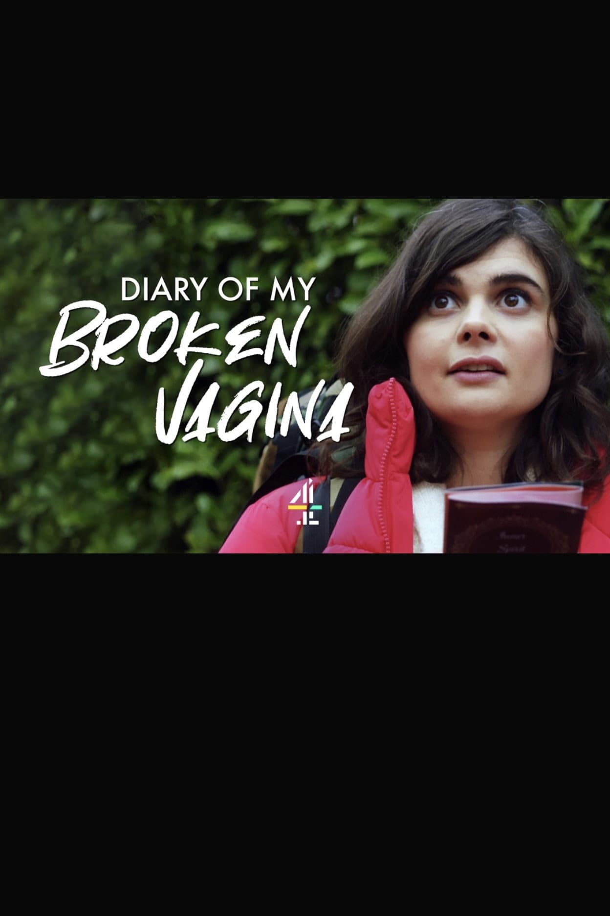 The Diary of My Broken Vagina backdrop
