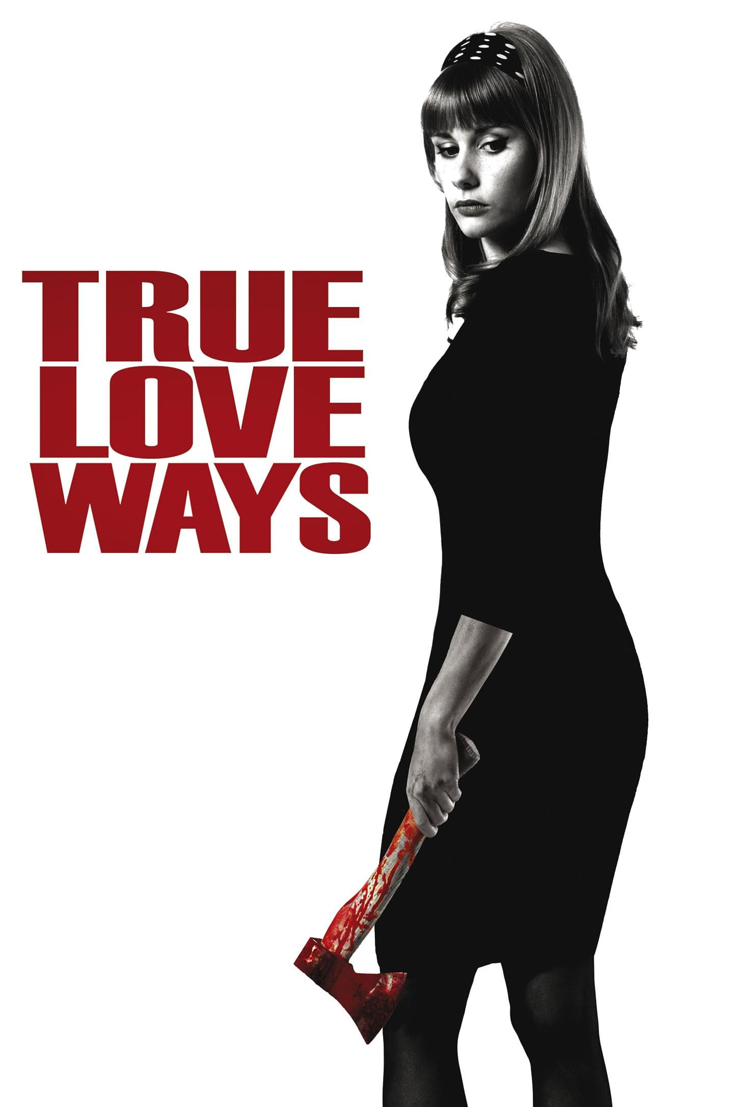 True Love Ways backdrop