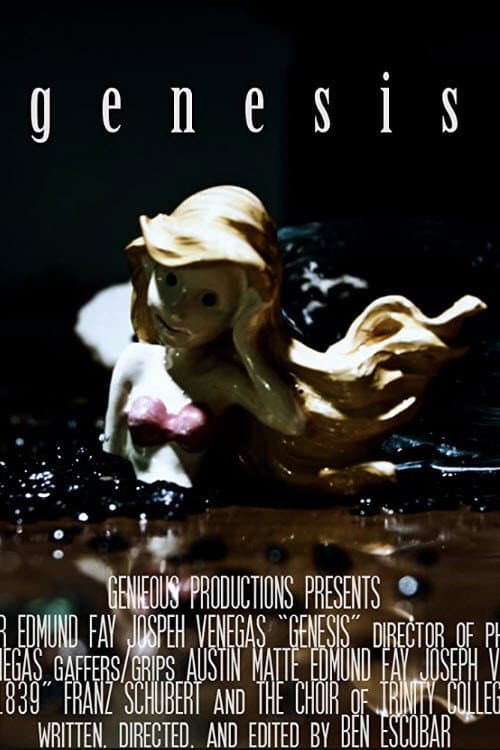 Genesis backdrop