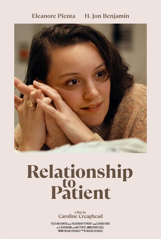 Relationship to Patient backdrop