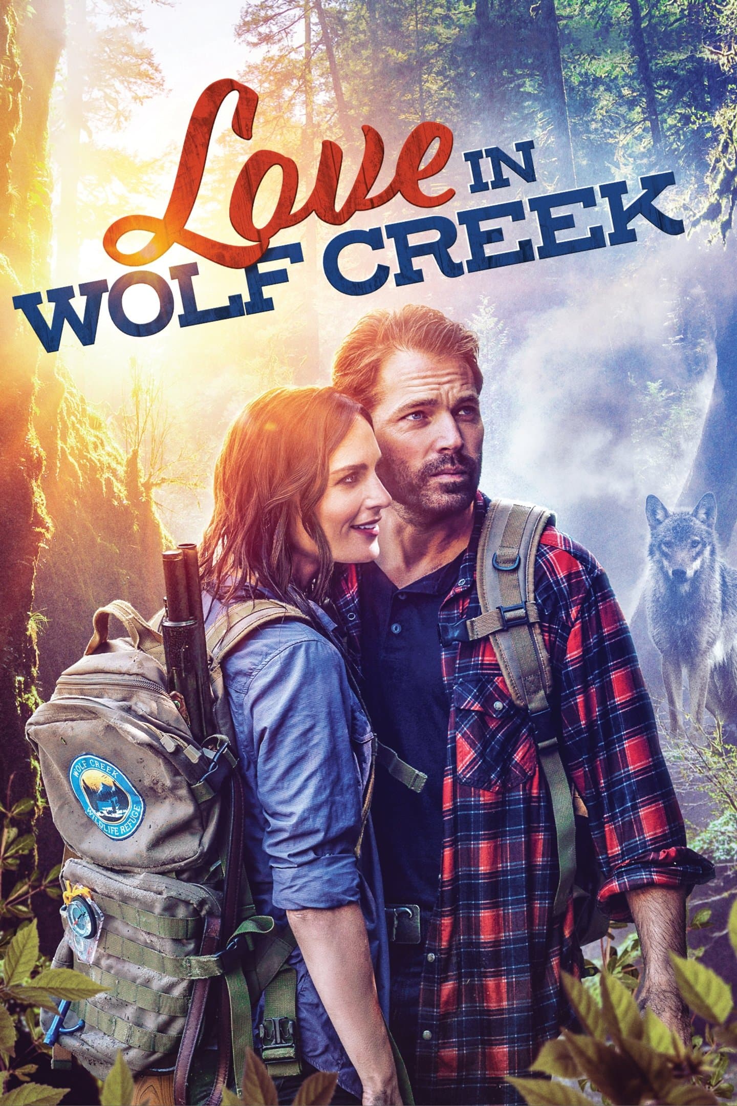 Love in Wolf Creek backdrop