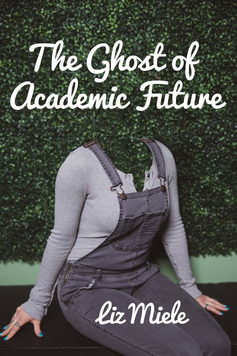 The Ghost of Academic Future backdrop