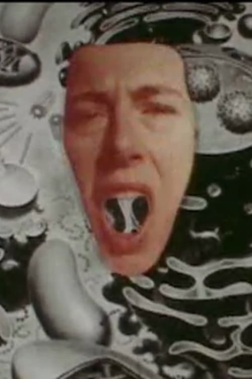Magazine Mouth backdrop