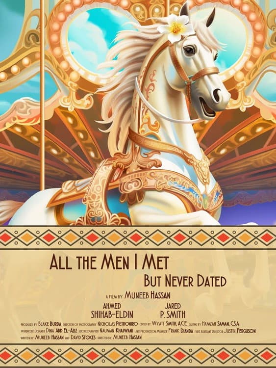 All the Men I Met but Never Dated backdrop