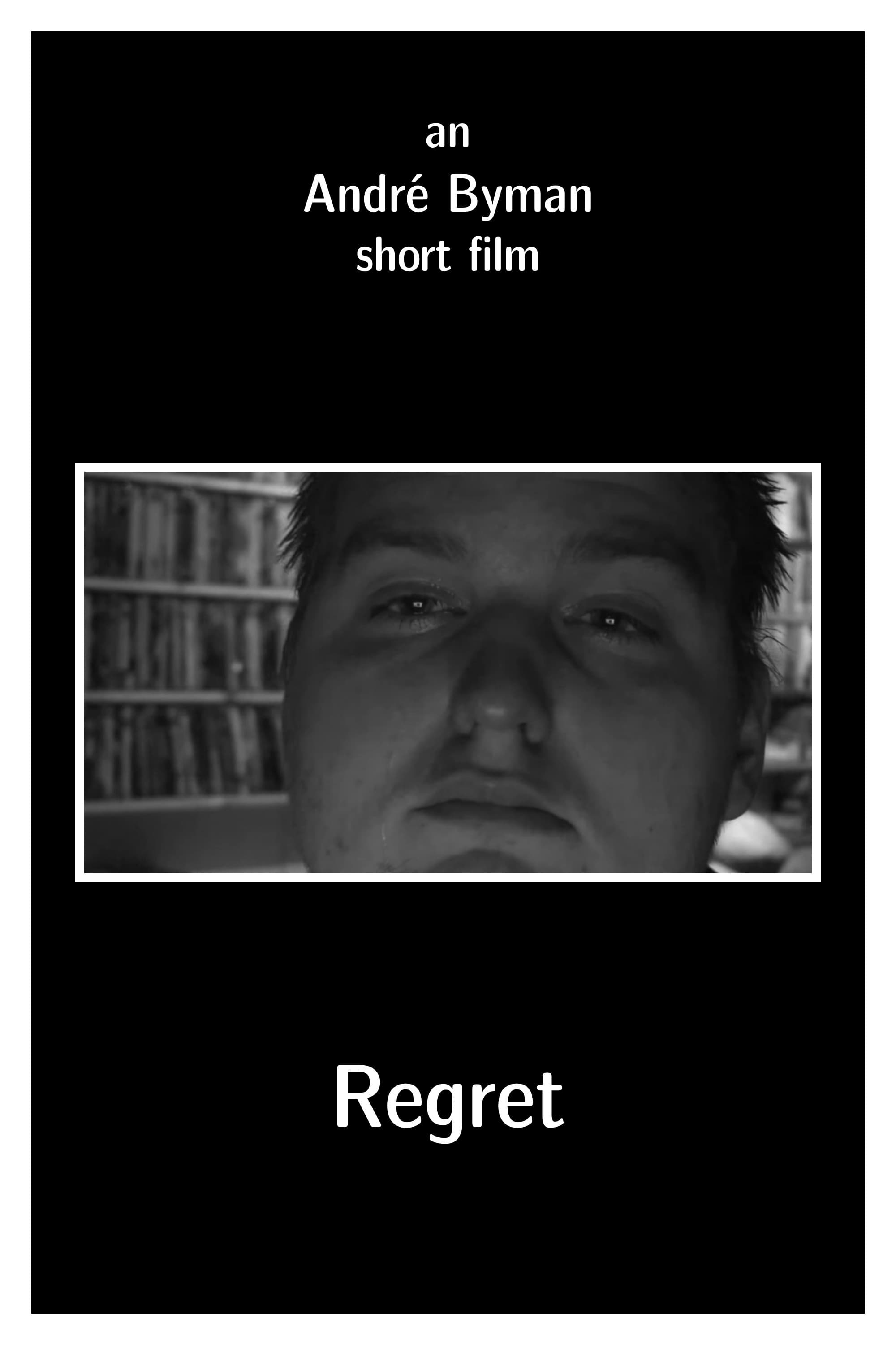 Regret backdrop