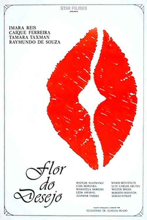 Flor do Desejo backdrop