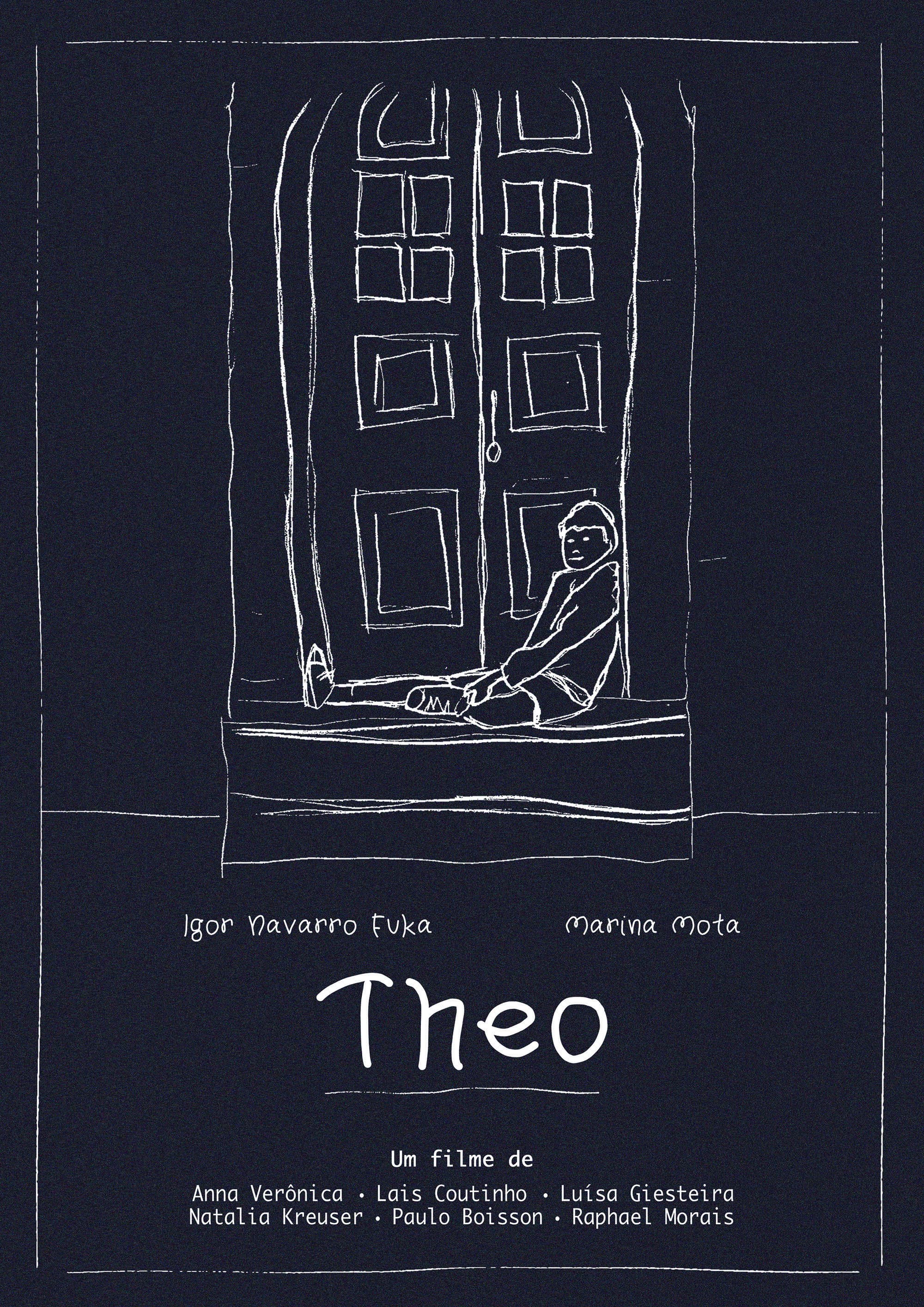 Theo backdrop