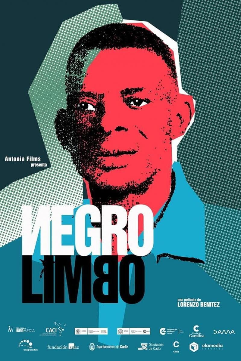 Negro Limbo backdrop