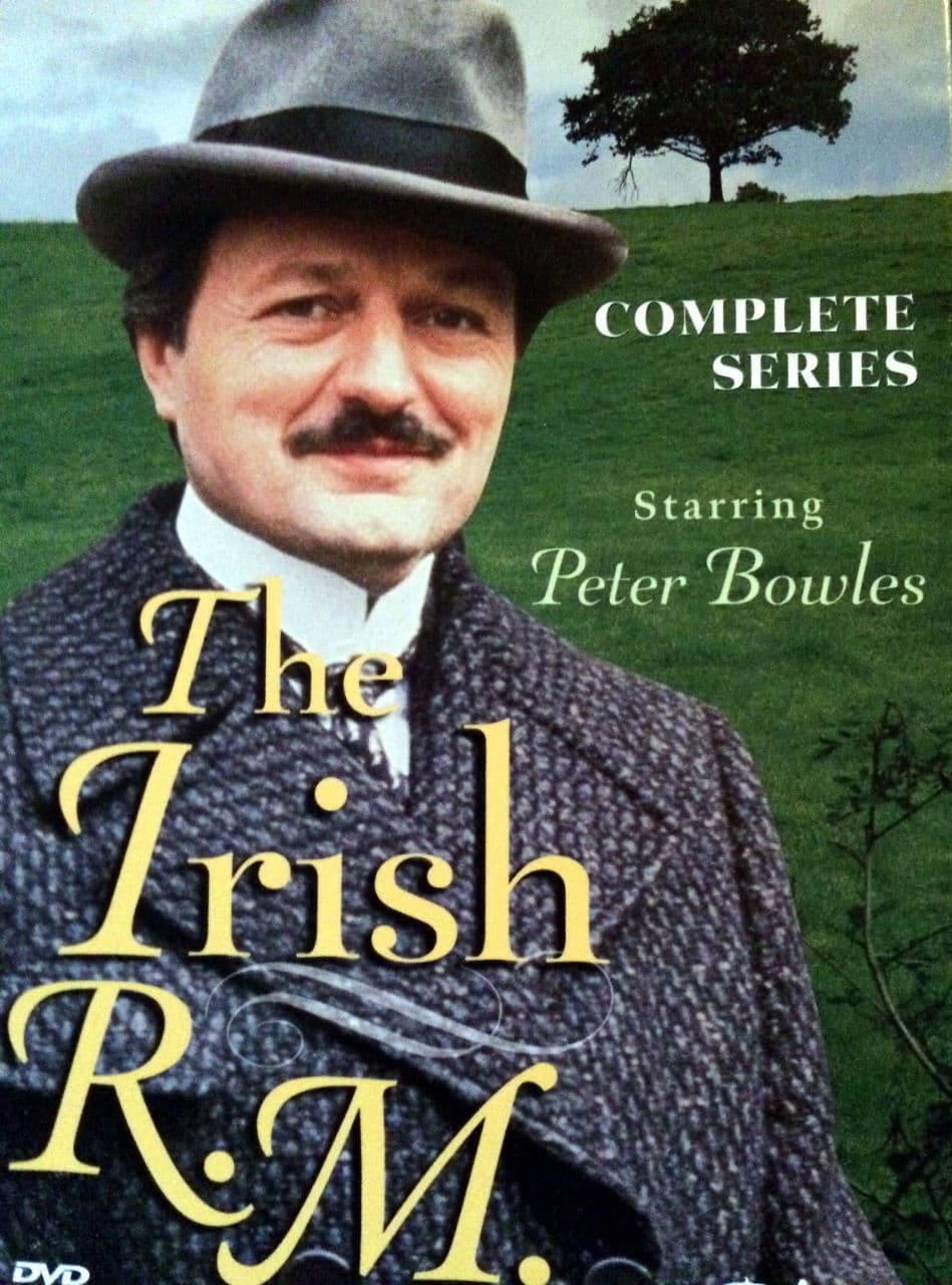 The Irish R.M. backdrop