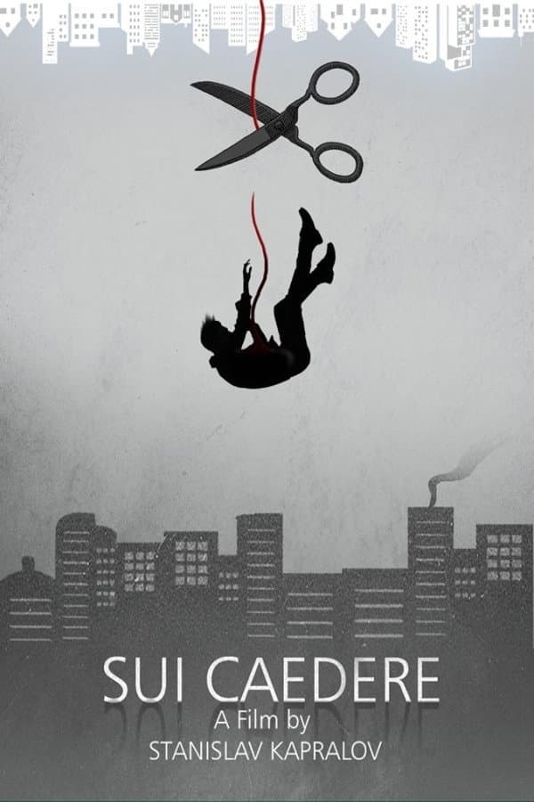 Suicide City backdrop
