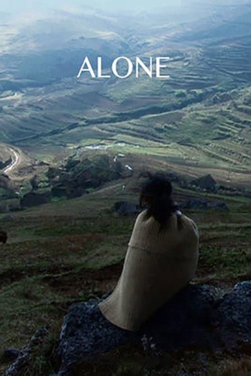 Alone backdrop