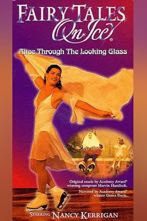 Fairy Tales on Ice: Alice Through the Looking Glass backdrop