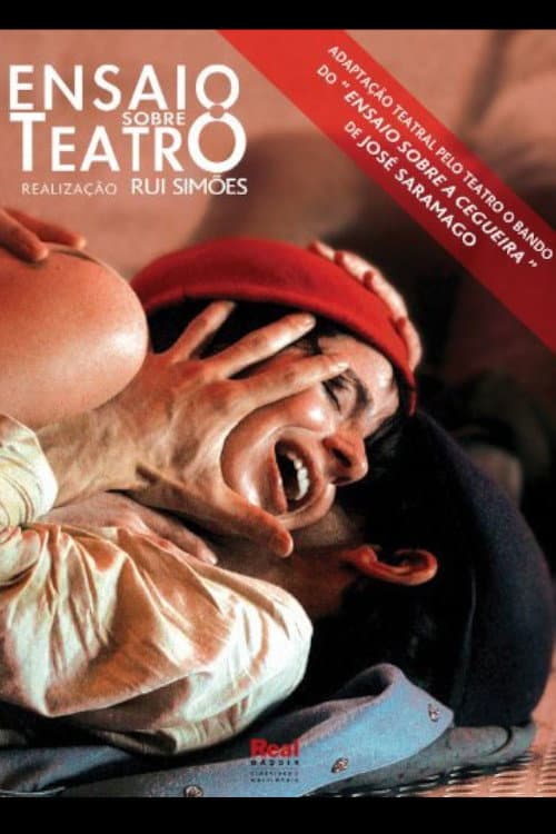 Ensaio Sobre o Teatro backdrop