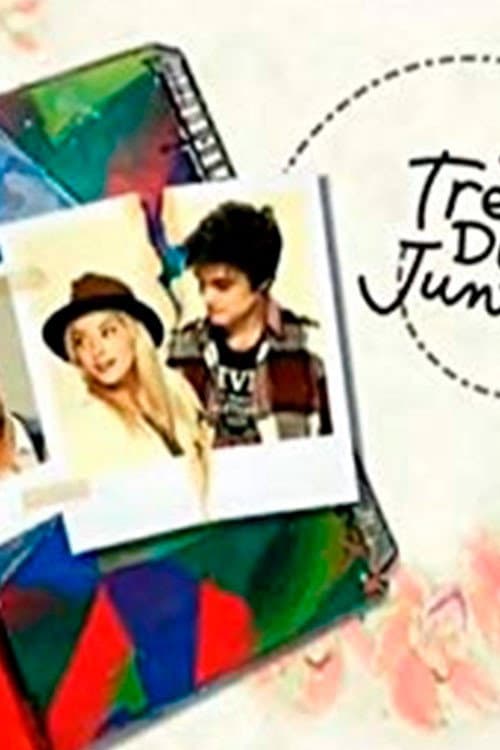 30 dias Juntos backdrop