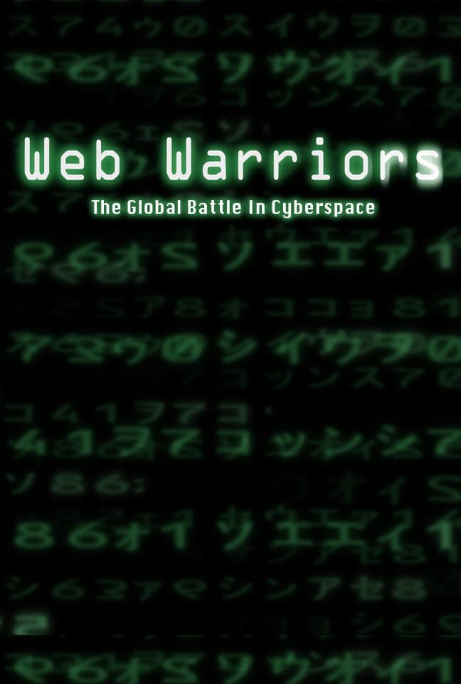 Web Warriors backdrop