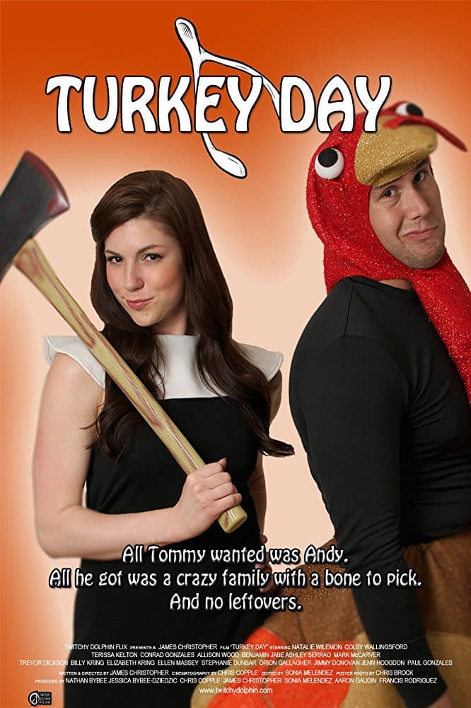 Turkey Day backdrop