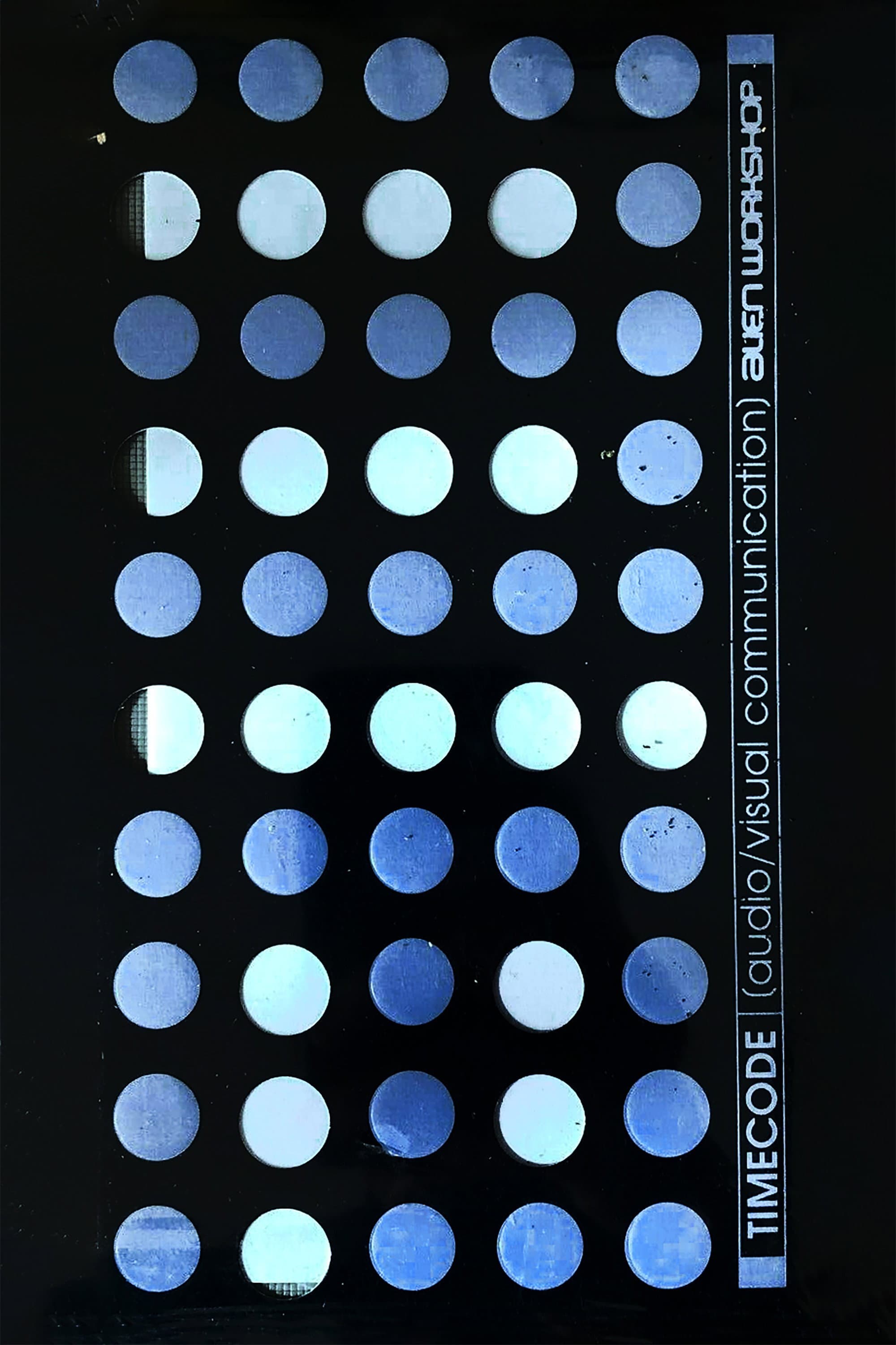 Alien Workshop - Timecode backdrop