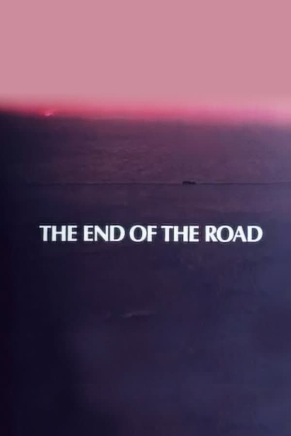 The End of the Road backdrop