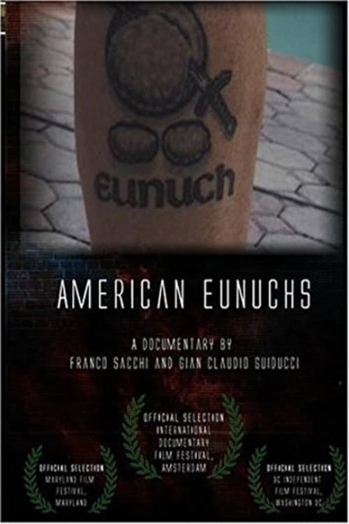 American Eunuchs backdrop