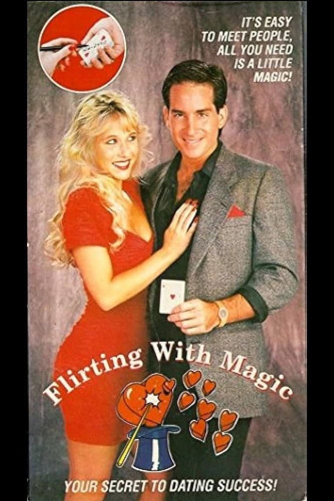 Flirting with Magic backdrop