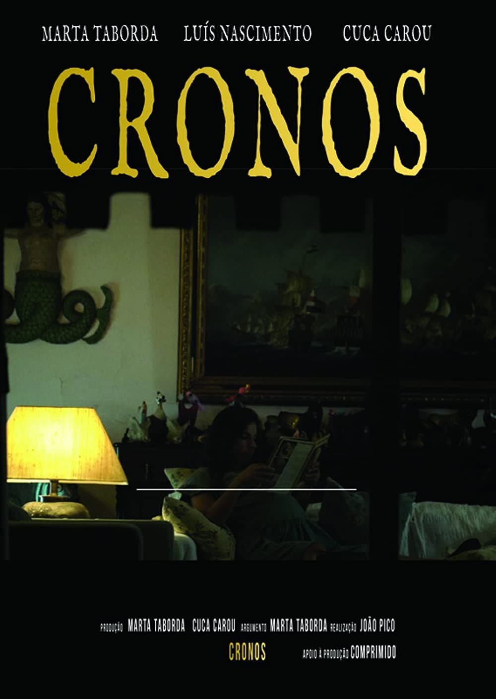 Cronos backdrop