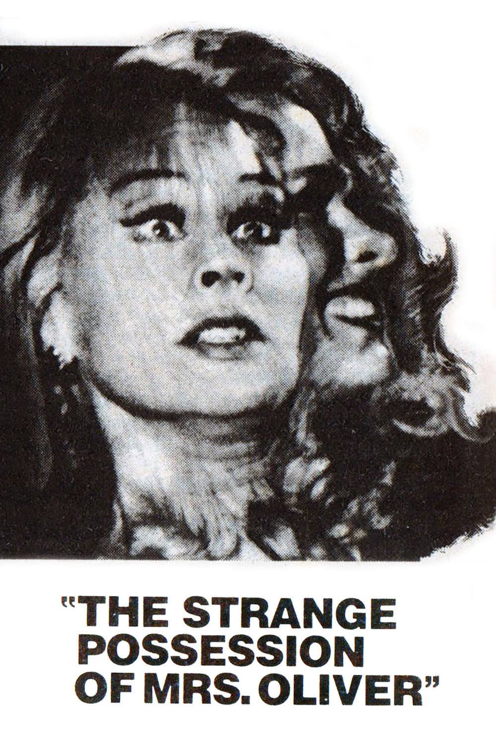 The Strange Possession of Mrs. Oliver backdrop