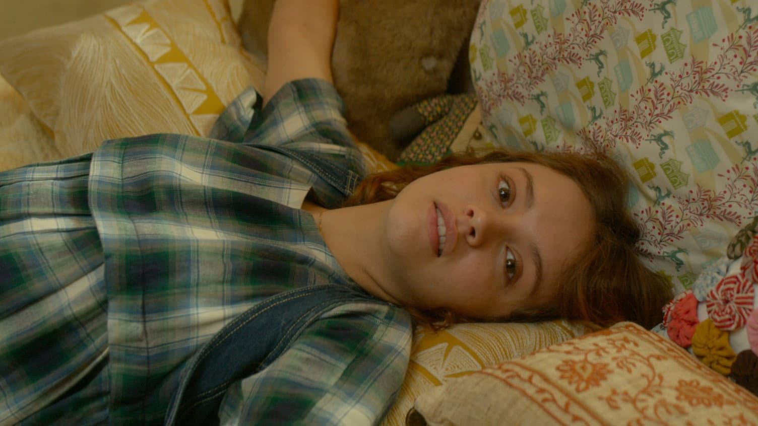 Me and Earl and the Dying Girl backdrop