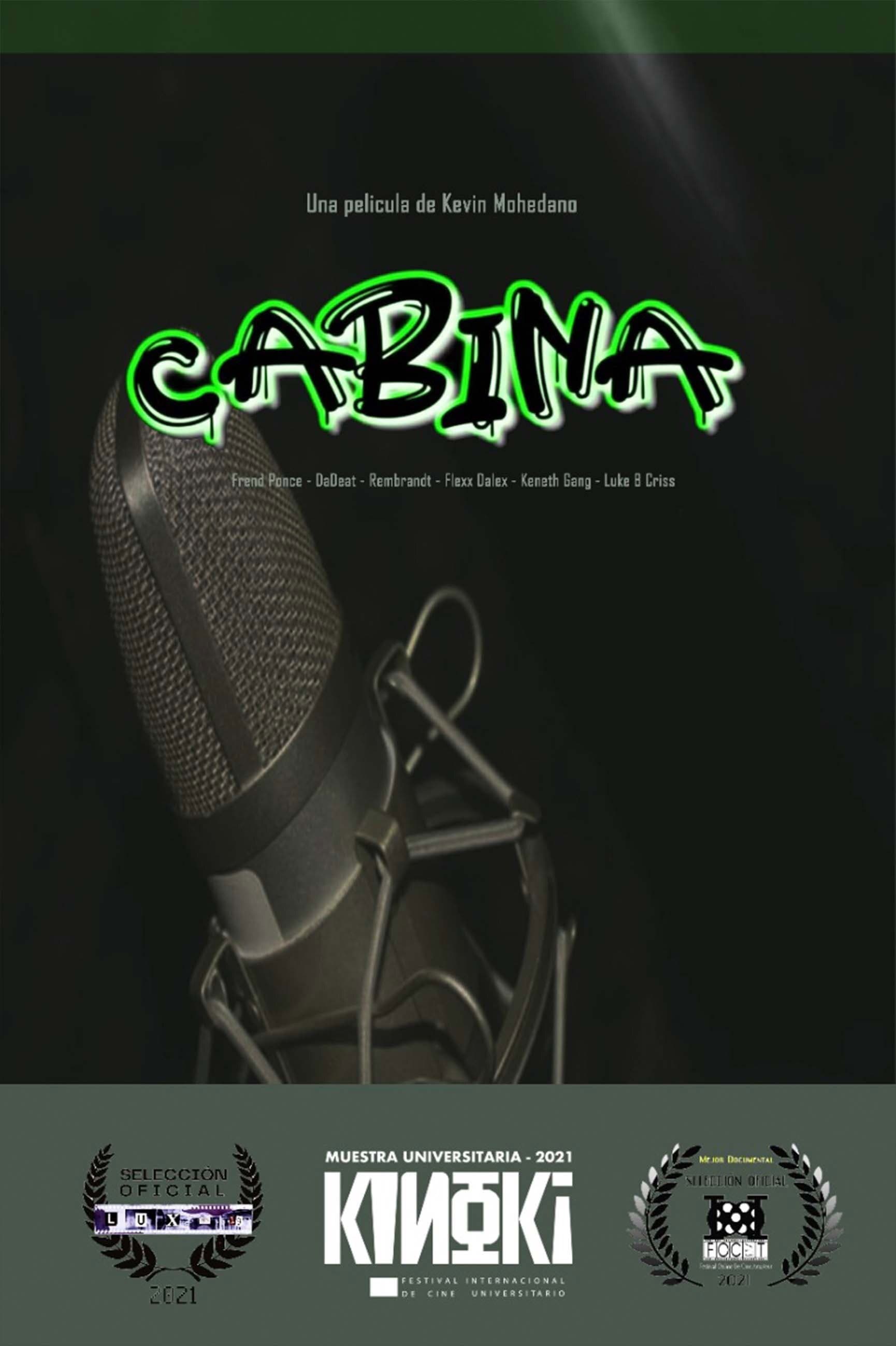Cabina backdrop