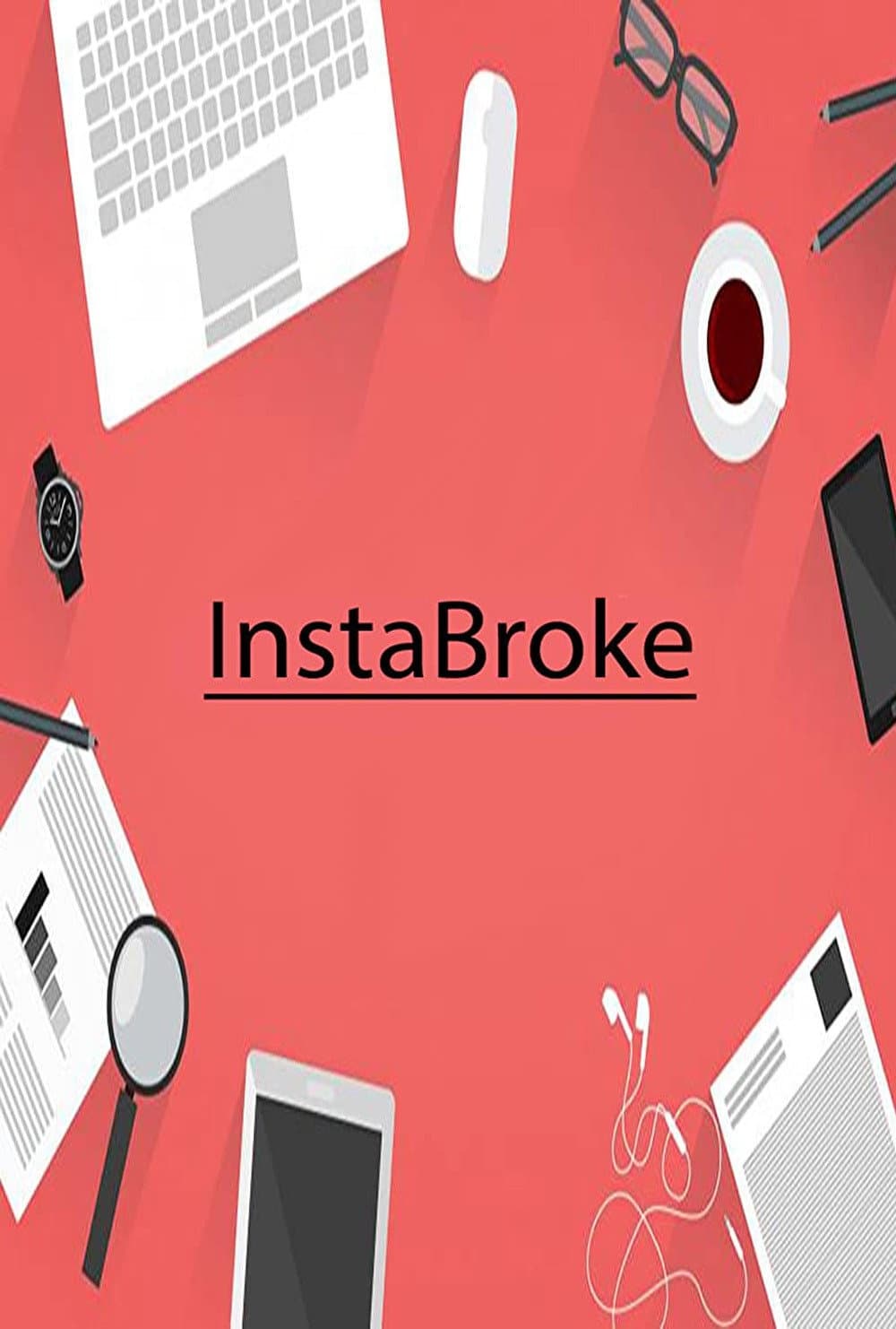 InstaBroke backdrop