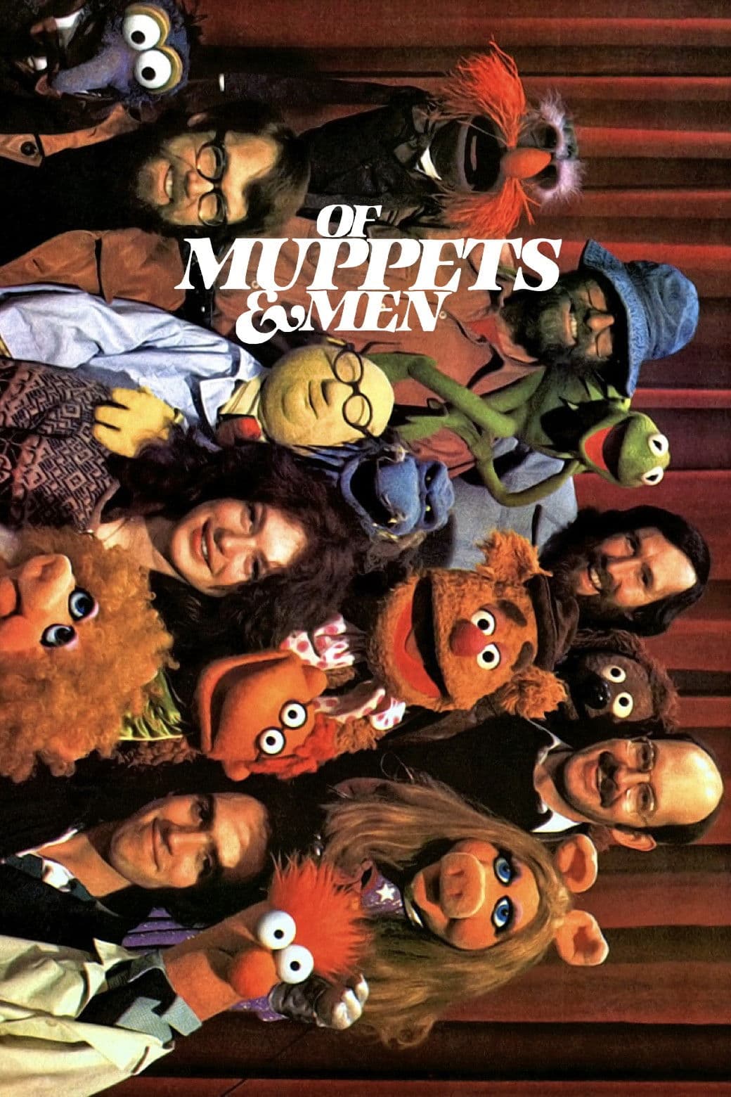 Of Muppets & Men backdrop
