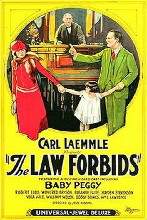 The Law Forbids backdrop