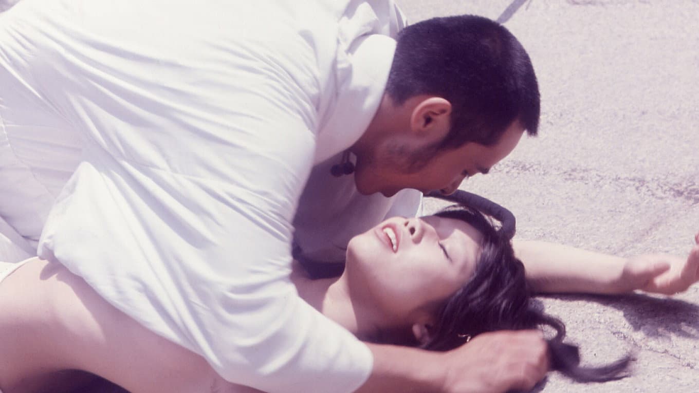 Yakuza Justice: Erotic Code of Honor backdrop