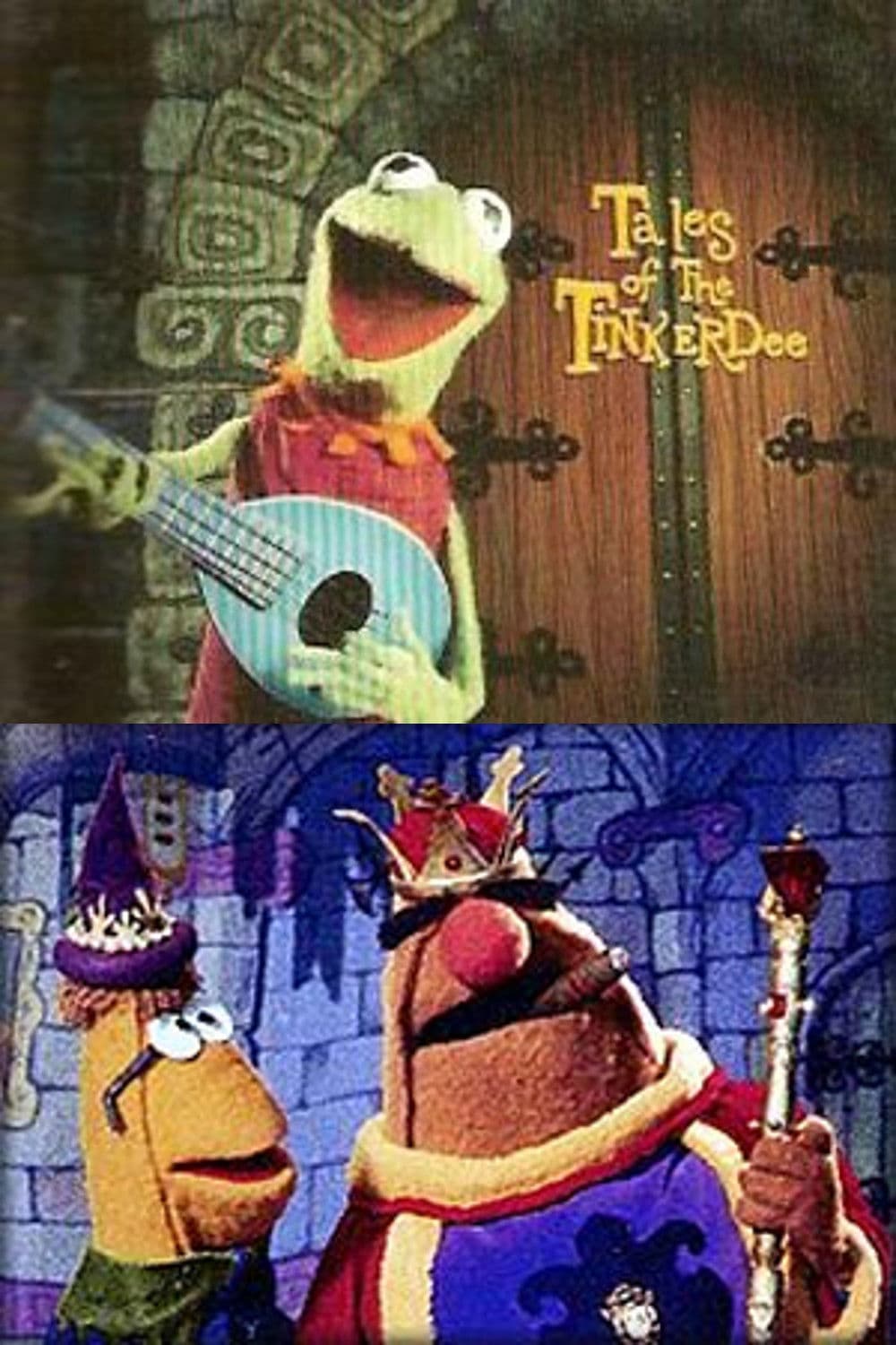 Tales of the Tinkerdee backdrop
