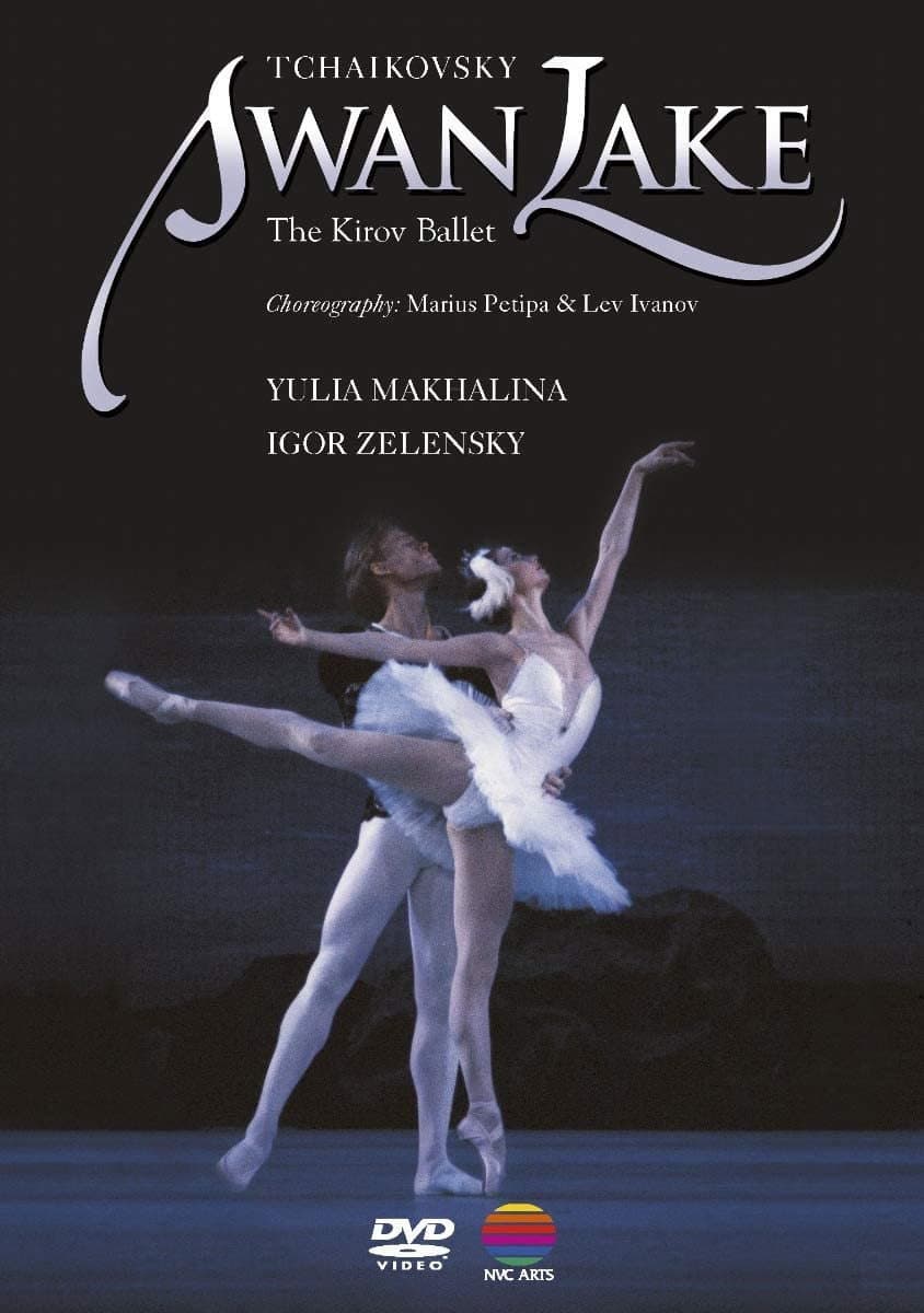 Swan Lake: The Kirov Ballet backdrop