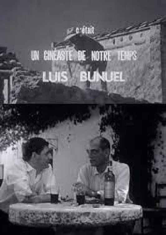 Luis Buñuel : Un cinéaste de notre temps backdrop