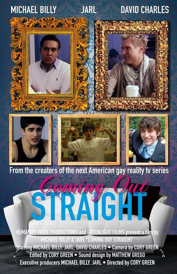 Coming Out Straight backdrop