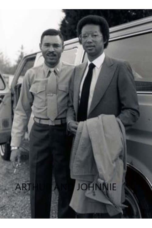 Arthur & Johnnie backdrop
