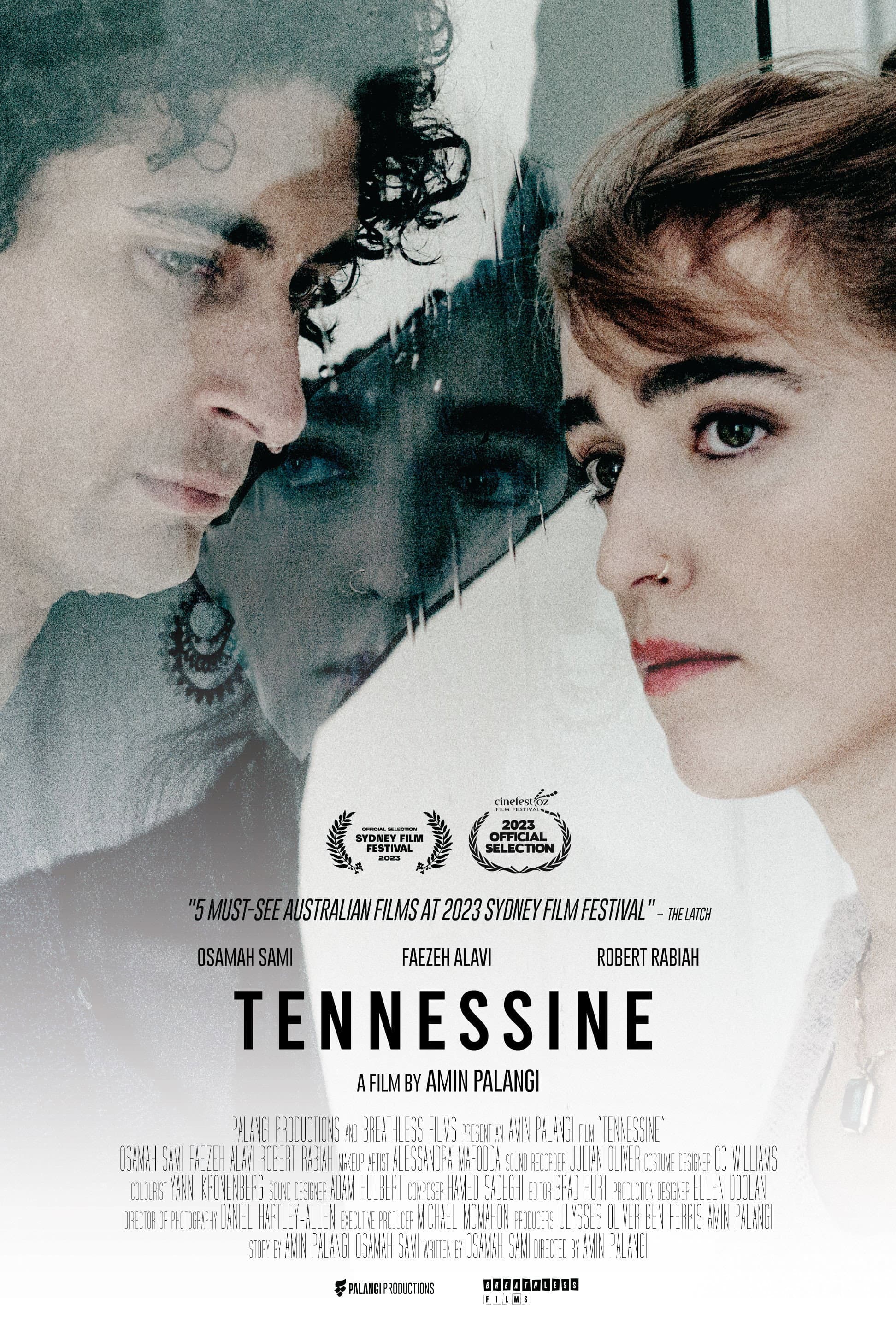 Tennessine backdrop