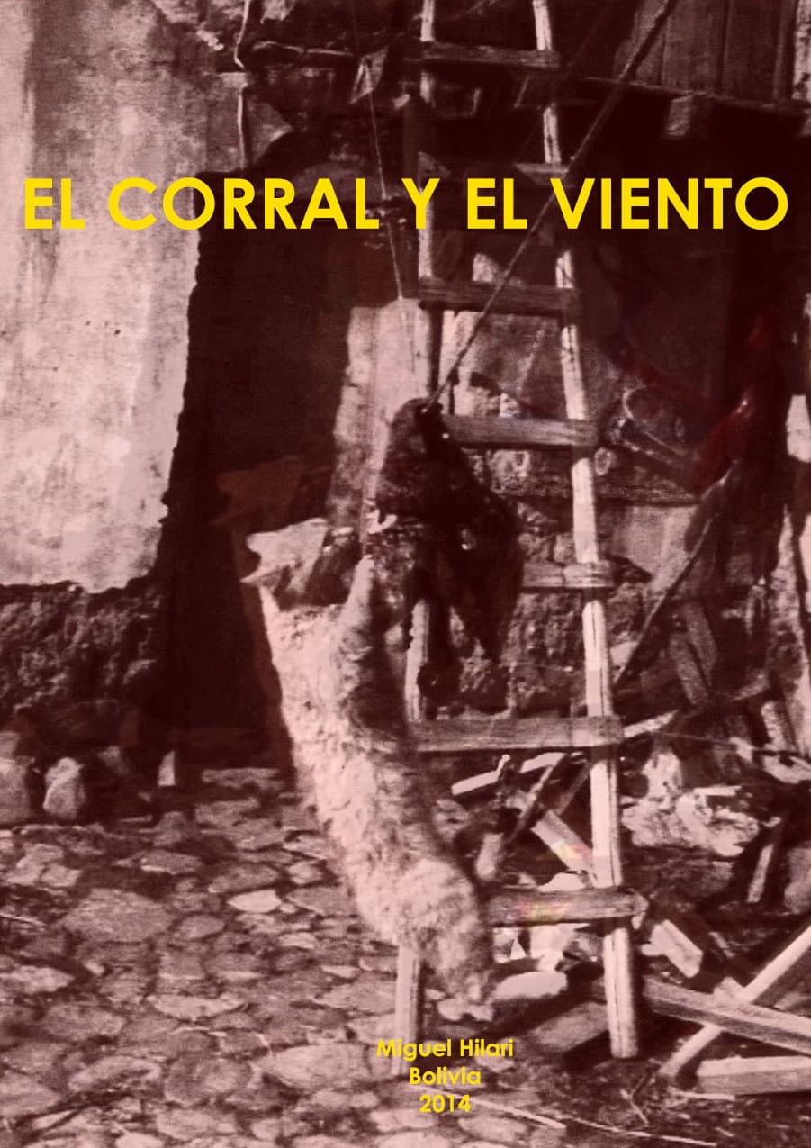 The Corral and the Wind backdrop