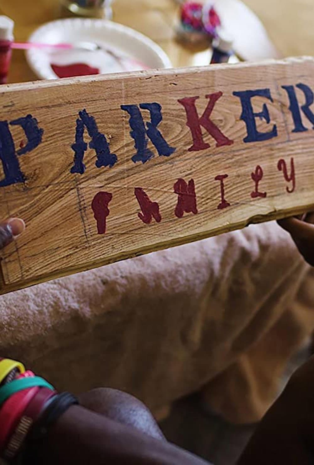 Parker backdrop