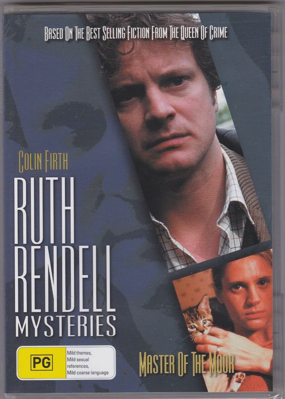 Ruth Rendell: Master of the Moor backdrop