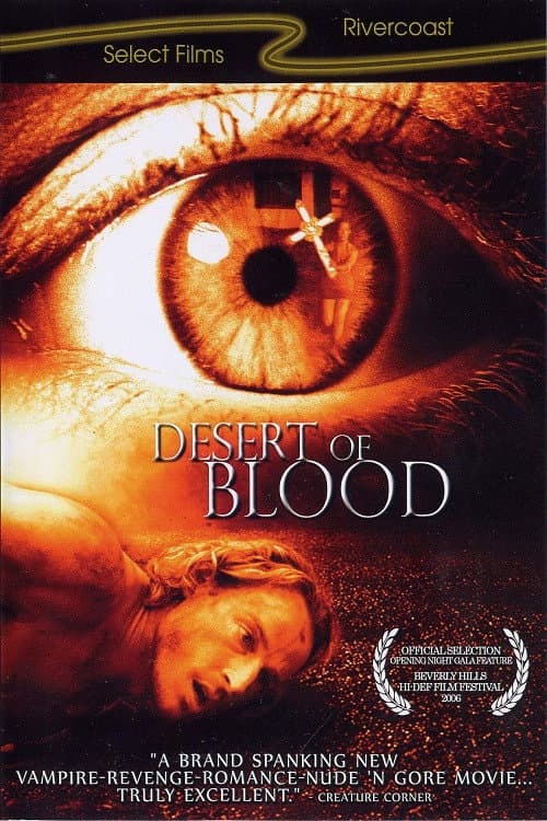 Desert of Blood backdrop
