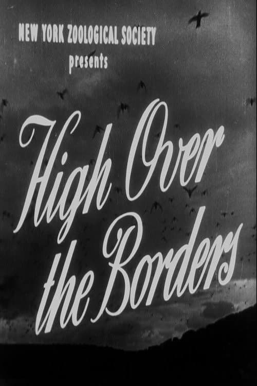 High Over the Borders backdrop