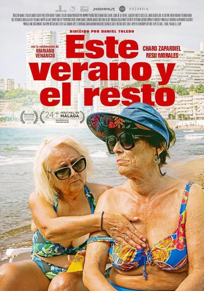Este verano y el resto backdrop
