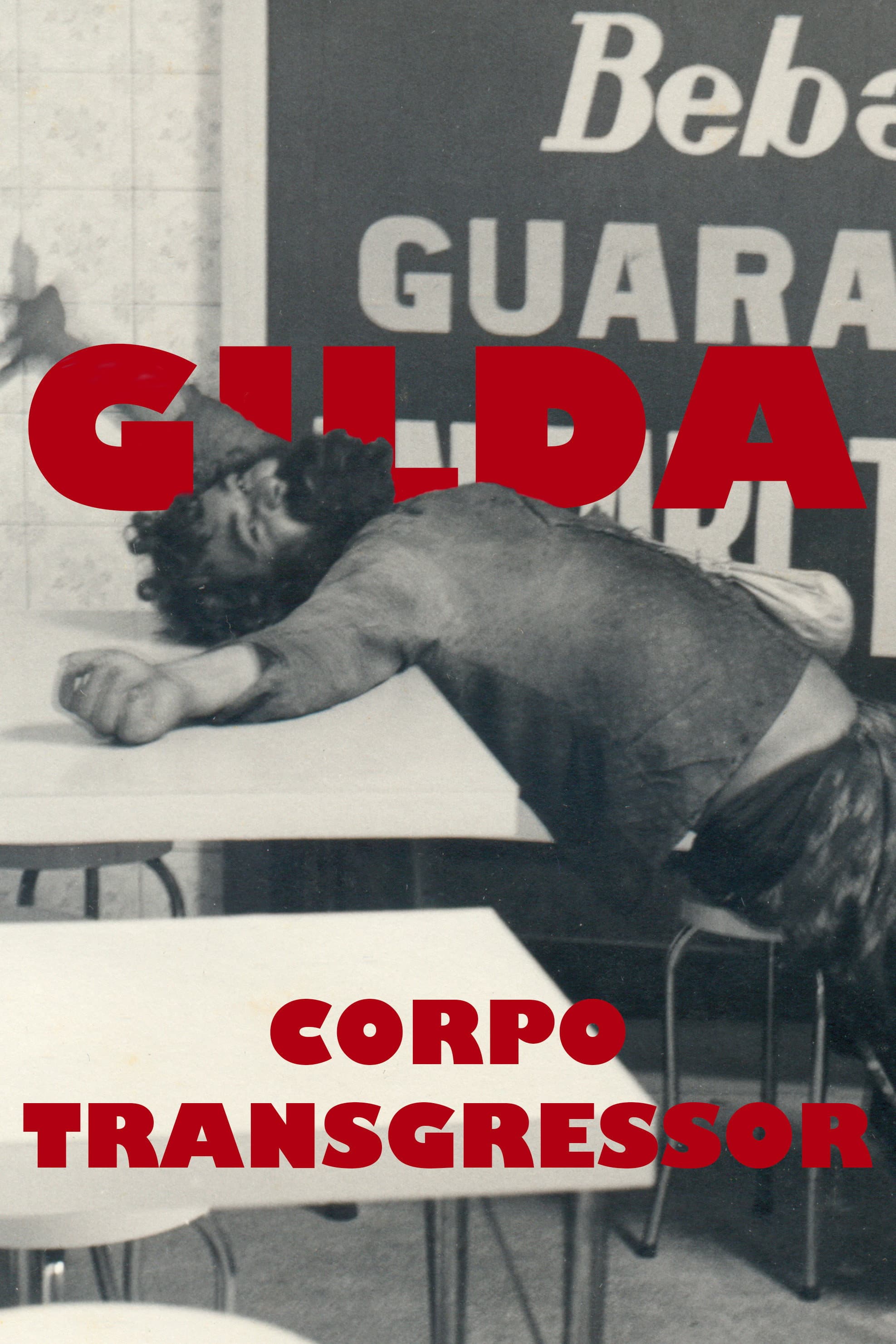 GILDA: corpo transgressor backdrop