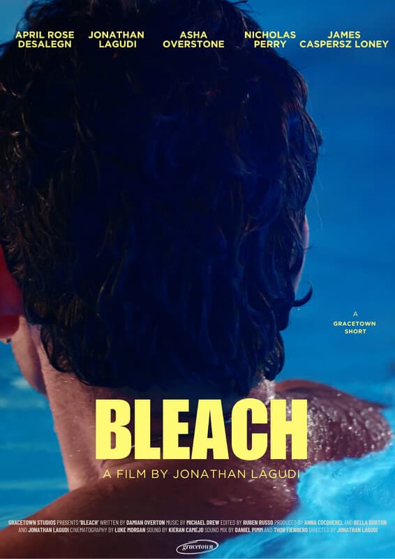 BLEACH backdrop